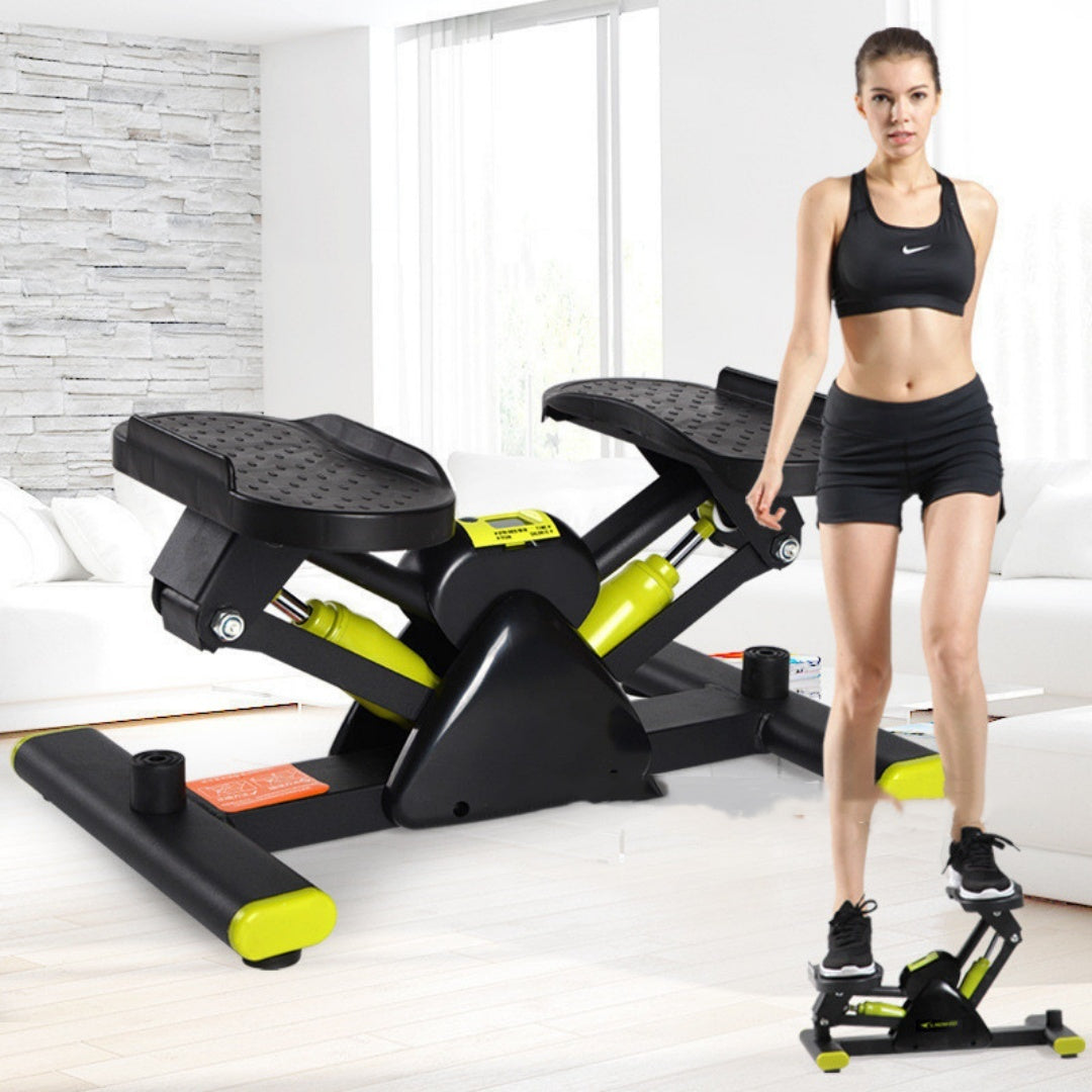 Smart Equipment for Home Workouts