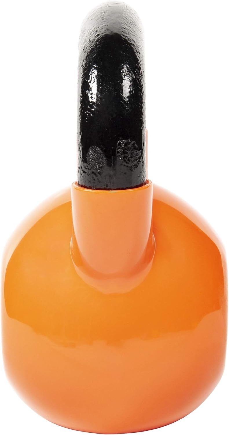 Only Supports Self Pickup  Multi-functional Colorful Vinyl Coated Kettlebells, Various Weights