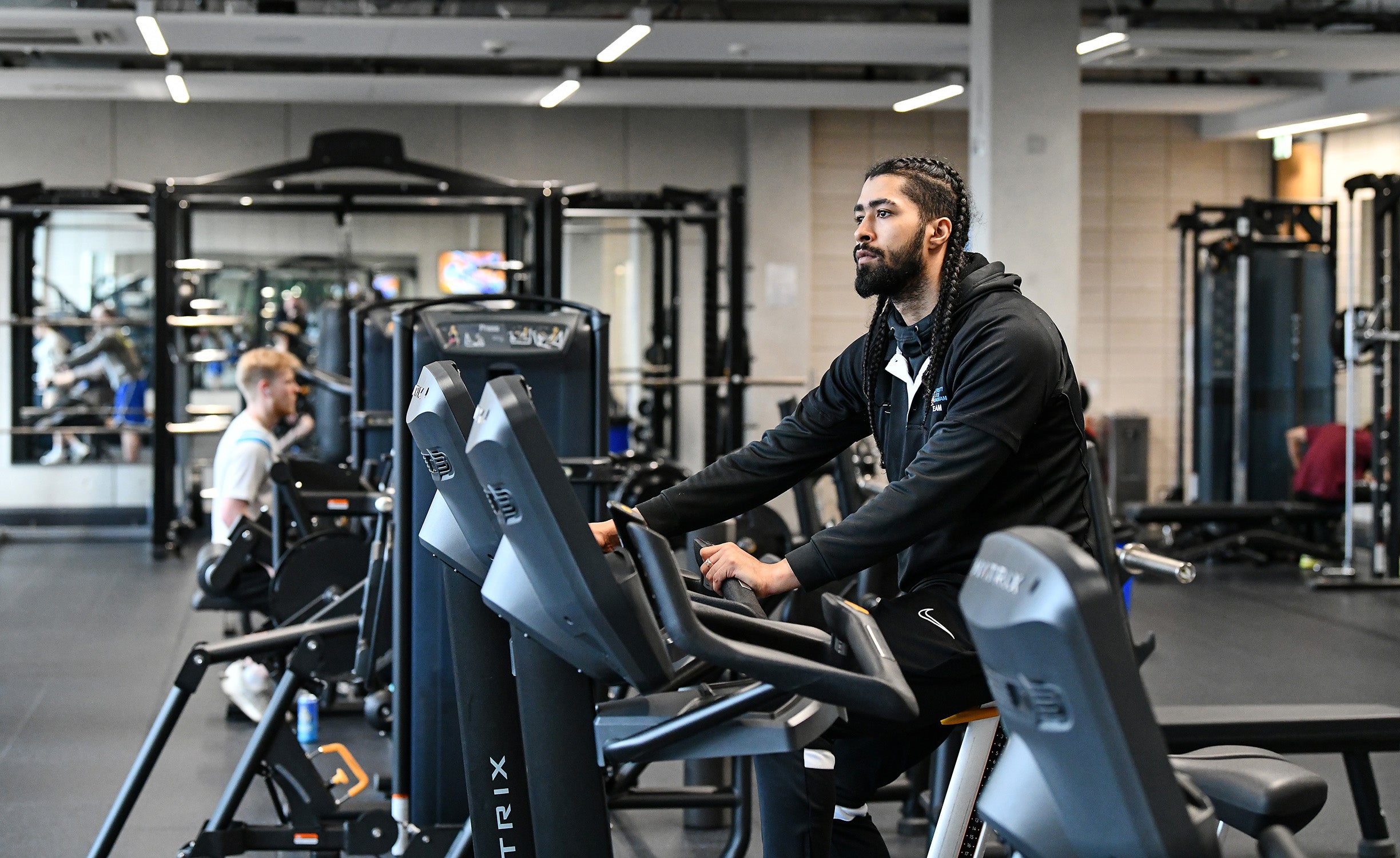 Stay energized, train harder, and recover smarter